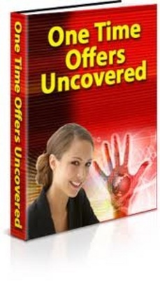 Product picture One Time Offers Uncovered