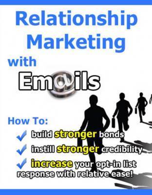 Product picture Relationship Marketing with Emails