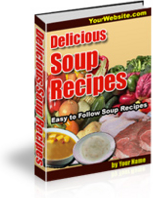 Product picture Soup Recipes