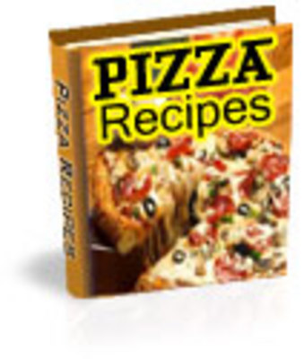 Product picture Pizza Recipes