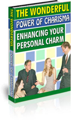 Product picture The Wonderful Power of Charisma