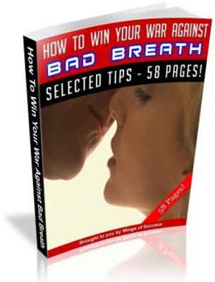 Product picture How To Win Your  War Against Bad Breath