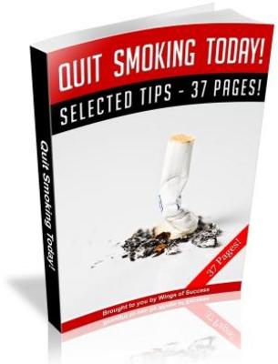Product picture Quit Smoking Today